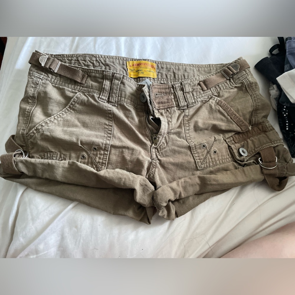 Casual army Cargo Shorts